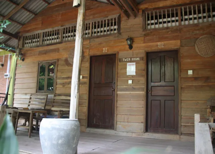 Fish Island Bungalows
