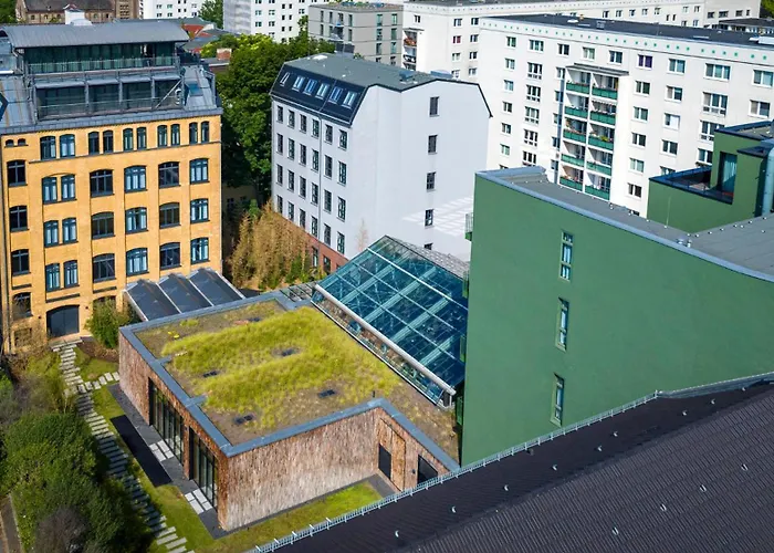 Luxury hotel only: Sly Berlin