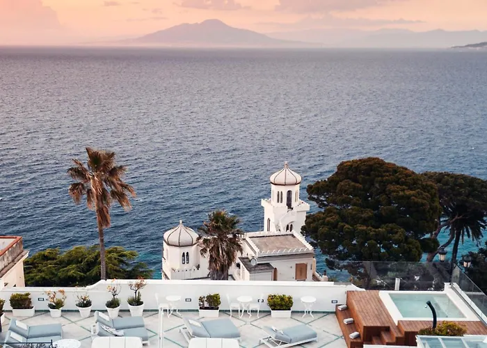 Hotel de lujo: Luxury Villa Excelsior Parco