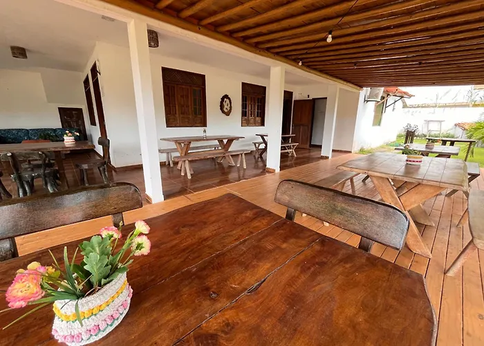 Hotel barato: Pousada Sunshine - Praia do Patacho
