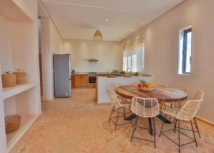 Villa Clavel By Living Essaouira