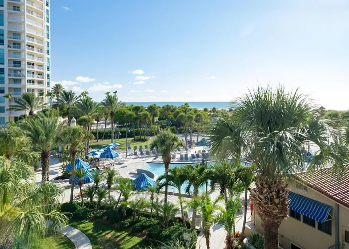 Sheraton On Sand Key