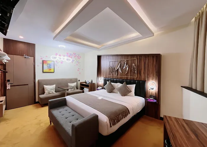 Oak Tree Urban Hotel Jakarta