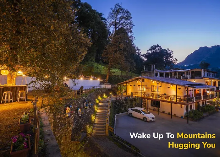 Gostops Nainital