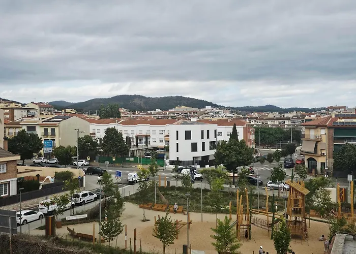 Hotel con vistas: Hotel Mar I Sol