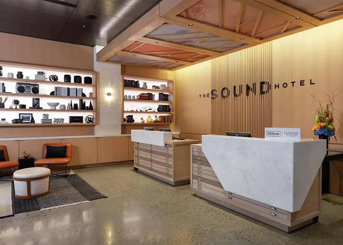 Sound Belltown, Tapestry Collection