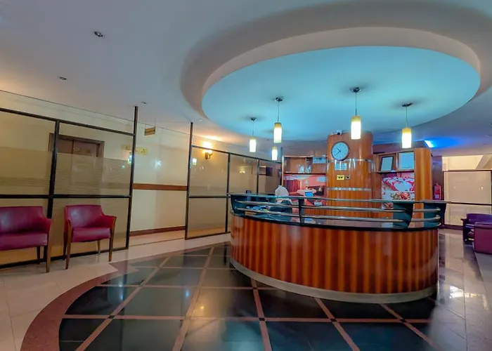 Jamia Central Hotel