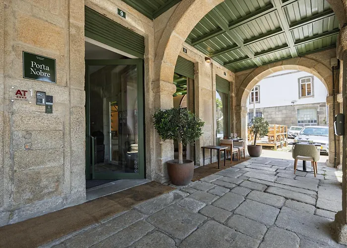 Boetiek hotel: Porta Nobre Boutique Hotel By Aspasios
