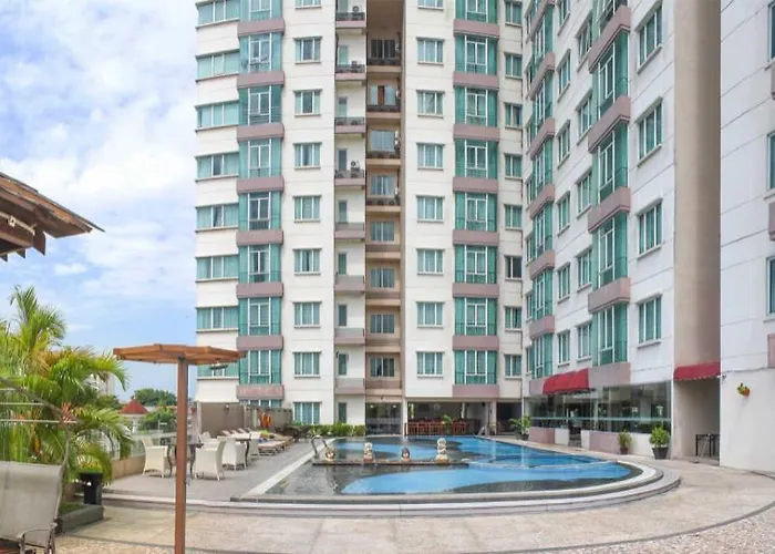 The Bcc Hotel & Residence
