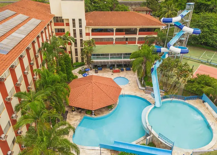  Vilage Inn Ribeirão Preto&Convenções by Nacional Inn