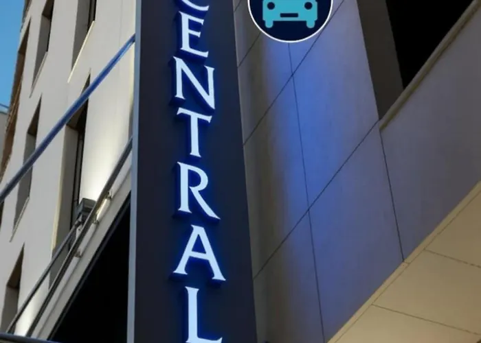 Central Hotel Sofia