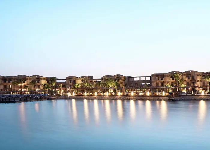 Hotels With Four Stars Cook'S Club El Gouna (Adults Only)