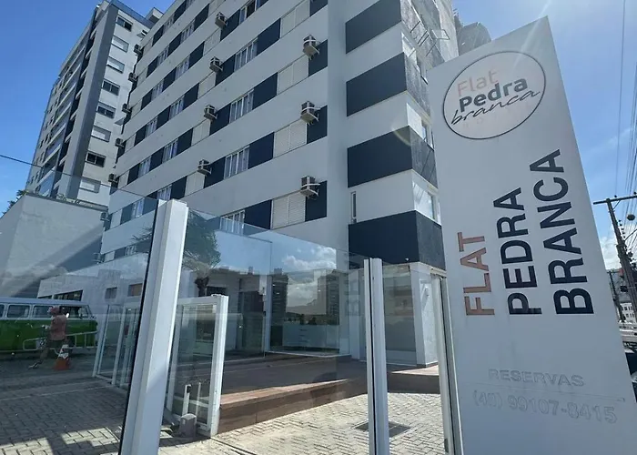  Flat Pedra Branca