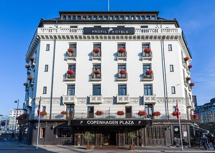 Profils Copenhagen Plaza