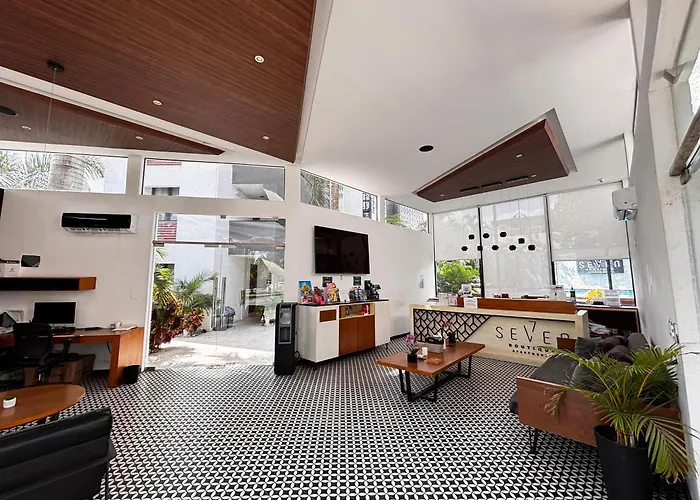 Seven Boutique Apartments