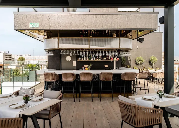 Hôtel pour familles: H10 Tribeca