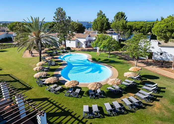 Hotel com tênis: Pestana Vila Sol - Vilamoura Premium Golf Resort