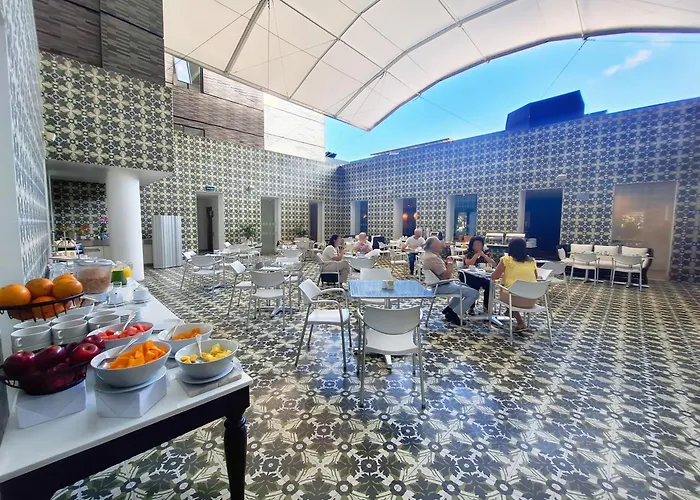 Hotel romántico: Nm Lima Hotel
