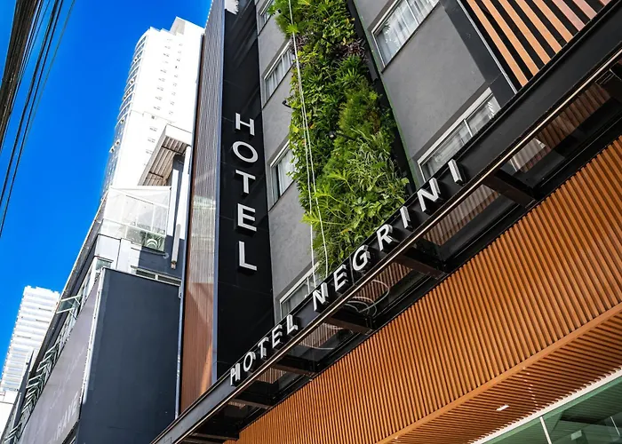 Hotel para famílias: Hotel Negrini