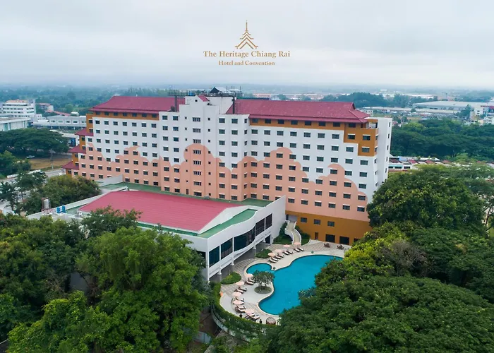 Heritage Chiang Rai And Convention