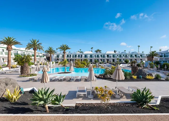 Hotel pres du College: Mynd Yaiza