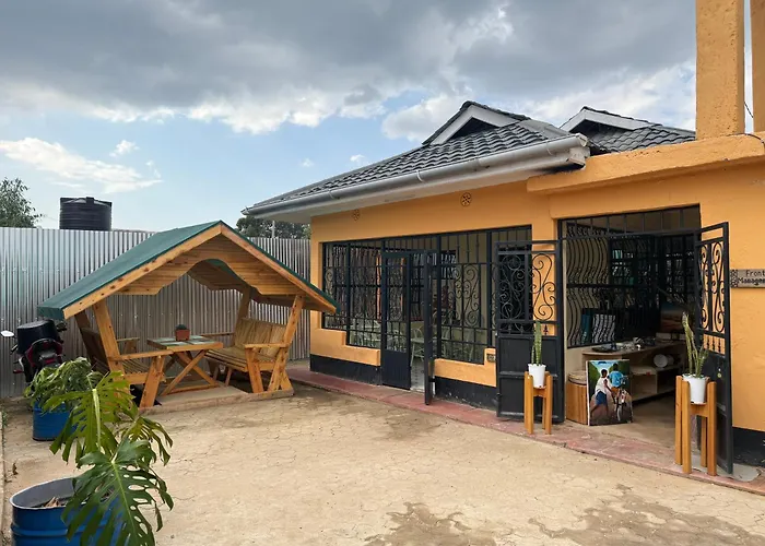 Rafiki House Nanyuki