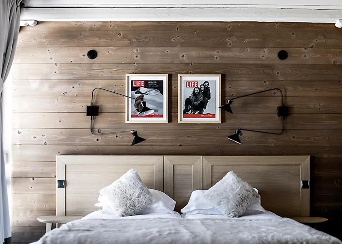 Hotel de 4 estrellas: Les Trois Vallées, a Beaumier hotel