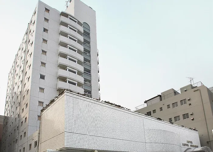  Listel Shinjuku