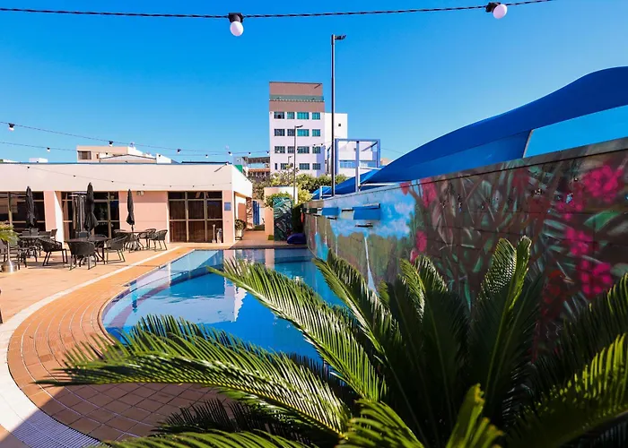Resort: Hotel Golden Park Uberlandia By Nacional Inn
