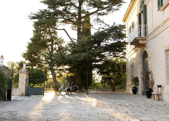 Villa Torre Bianca By Emily s