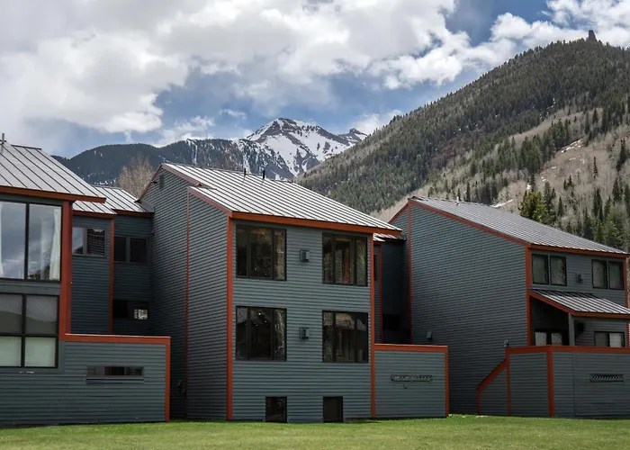 Togo villas Telluride Lodge
