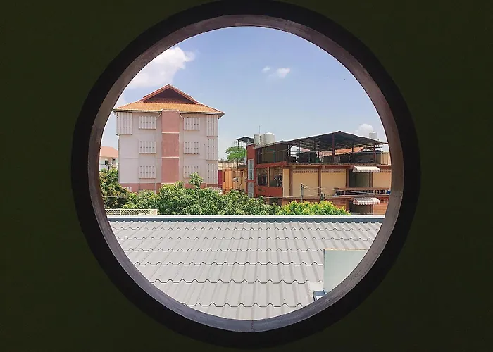 Family Friendly Hotels Chor Chang House