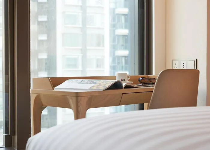 Kid friendly hotel Y Hong Kong