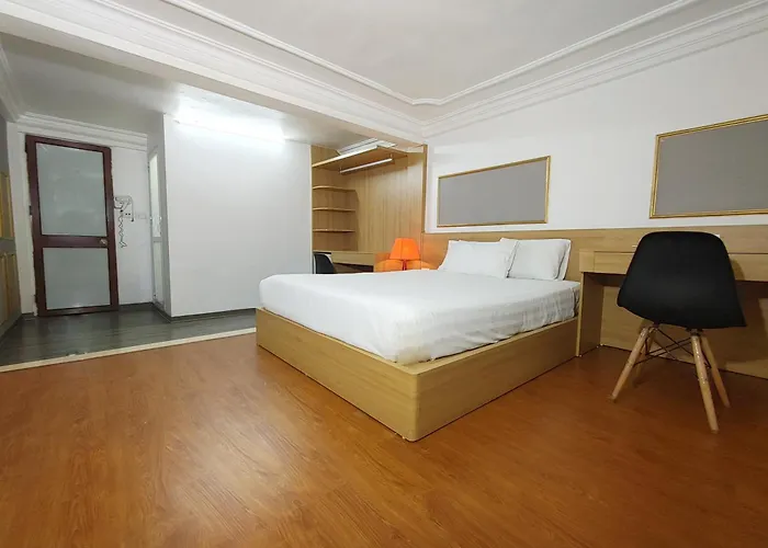 Hotel cerca del colegio: Hanoi Discovery Hotel