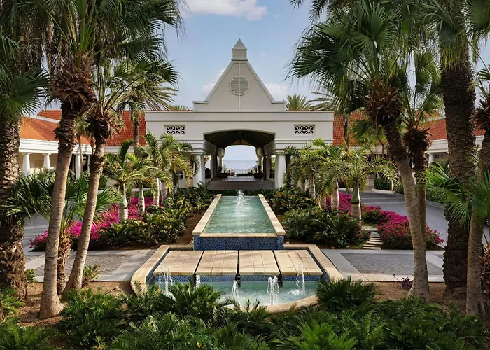 Curaçao Marriott Beach