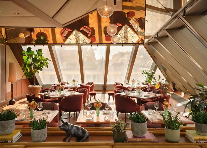 Rosewood Vienna