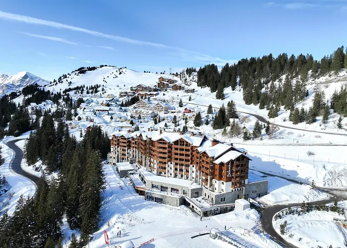 Familiehotel: Belambra Clubs Flaine Panorama