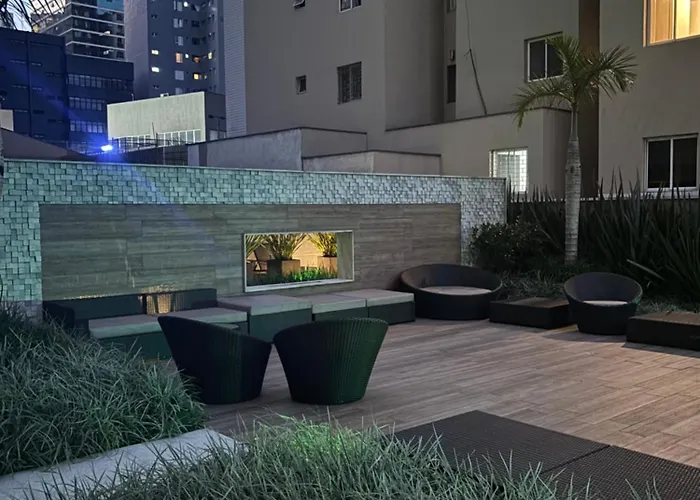 Stay batel luxo em Curitiba