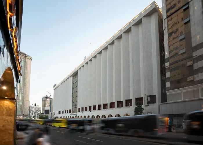  Al Shohada By Palm Rich Makkah