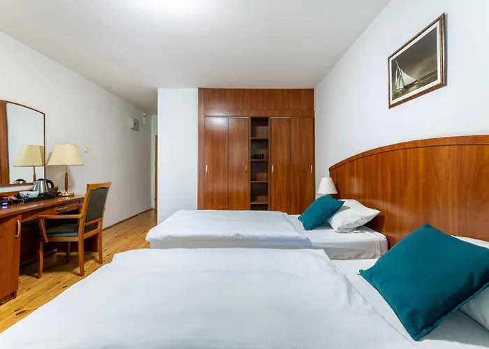 Huisdiervriendelijk hotel: Hotel Camping Malta