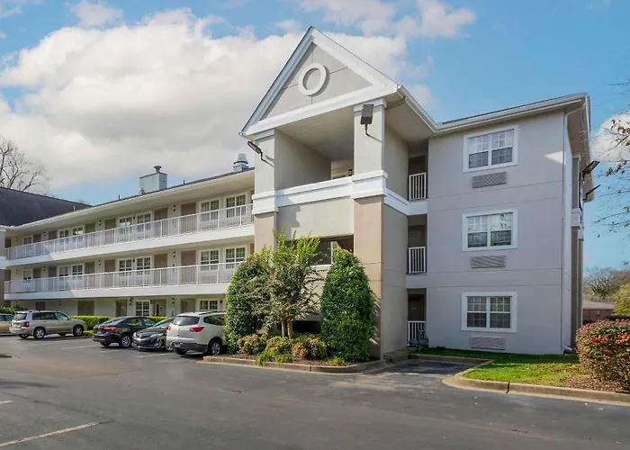 Hotel barato: Extended Stay America Select Suites - Nashville - Airport