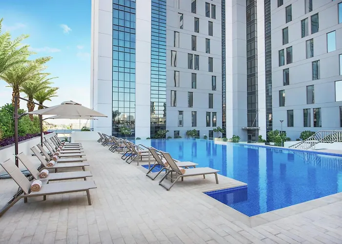 Hilton Garden Inn Jumeirah