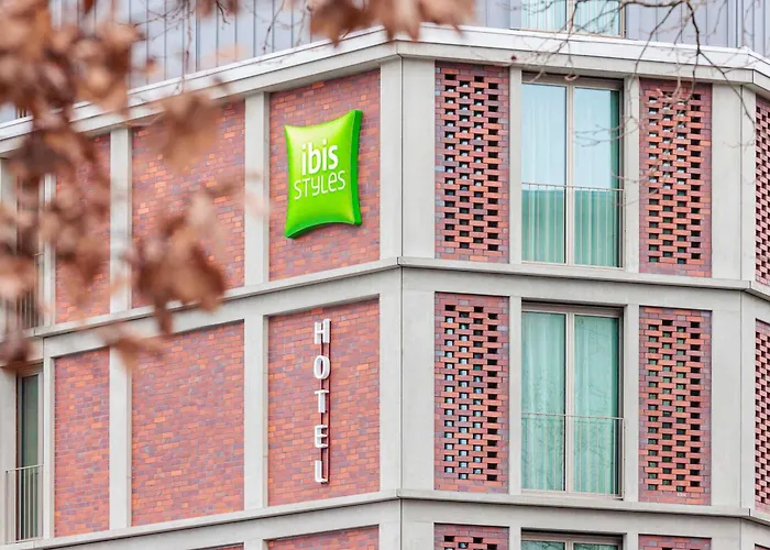 Dog friendly hotels Ibis Styles Bern City
