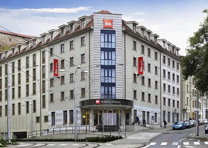 Ibis Centrum
