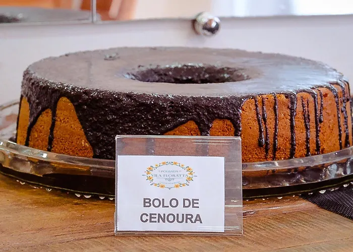 Hotel romântico: VELINN Pousada Vila Floratta