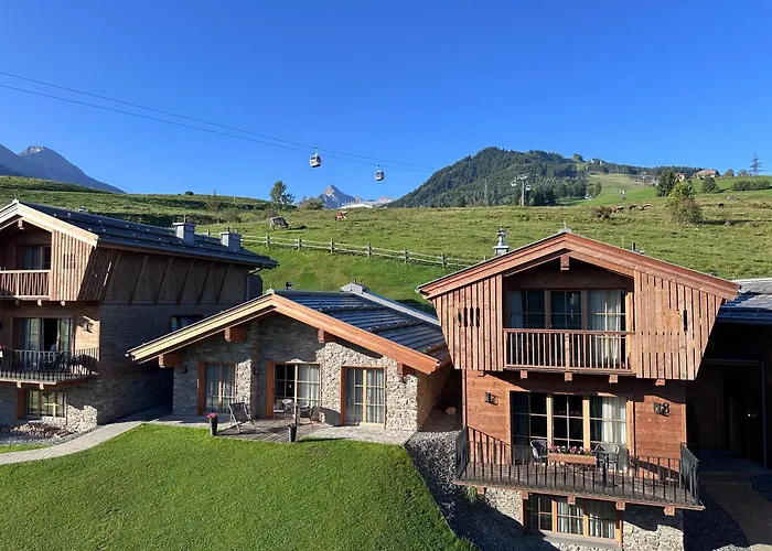 Zaglgut Hotel-Chalets, Fantastic Views, Ski In Ski-Out In Winter, Air Conditioning In Summer