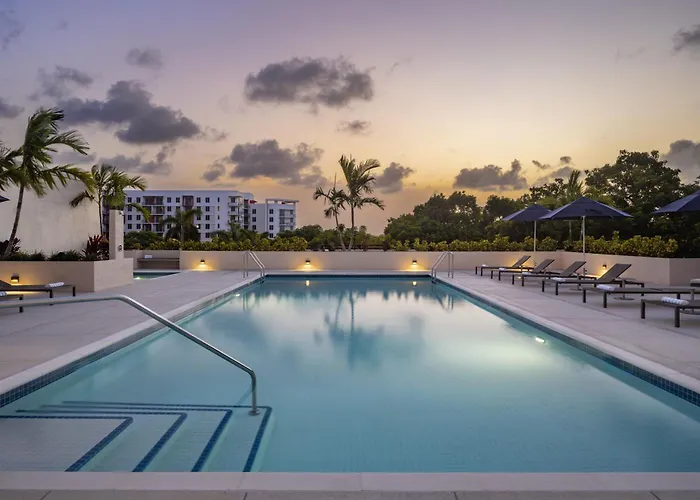 Perros hoteles Fort Lauderdale Marriott North