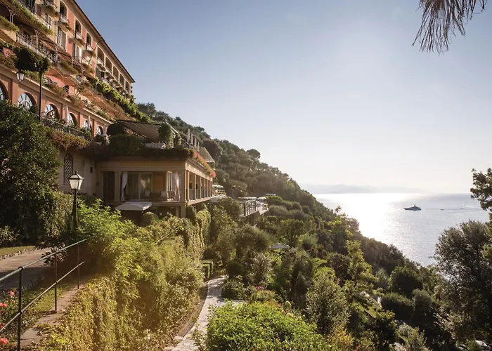 Splendido, A Belmond , Portofino