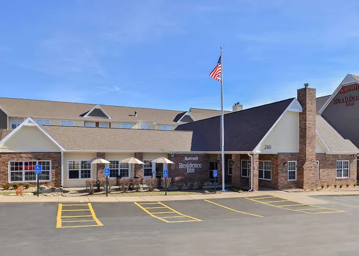 3 star hotel: Residence Inn By Marriott Branson