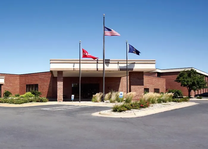 Salina Ambassador & Conference Center